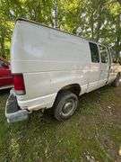 1999 Ford E350 Van VIN# 1FTNE24L2YHA28449