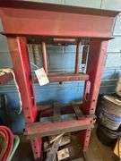 Knapheide Amrox 20 Ton Hydraulic Press