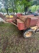 New Holland Hayliner Model-269 Small Bailer