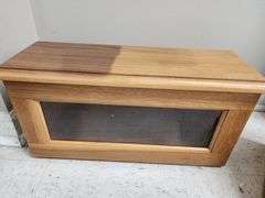 9"x18" Wooden Display Case