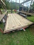 2001 16' Hurst Trailer VIN# 1H9T31623C1057009