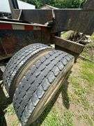 2005 Pitts Logging Trailer VIN# 5JYLT38226P060293