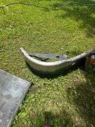 Hendrickson Diesel Truck Bumper w/ Assorted Replacement Lights