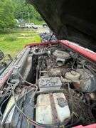 1990 Ford F-350 12' Dump Truck 4x4 VIN# 1FDKF381LNA66365