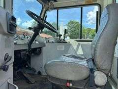 Kalmar Yard Truck