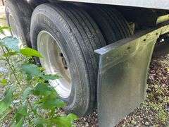 2000 53' Utility Trailer Mfg. Semi Trailer VIN: 1UYVS2539YM293207