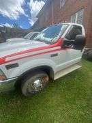 2004 Ford F350 XLT VIN# 1FDWF37P94EA47917