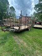 2008 Hurst 16' Trailer V-1H9T3162781057102