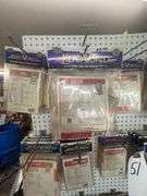 Lot of Kero World Assorted Kerosene Heater Wicks New in Packages