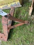 3 Point Light Duty Subsoiler