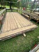 2008 Hurst 16' Trailer V-1H9T3162781057102
