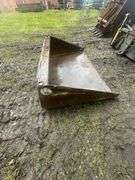 Skid Steer Bucket Attachment