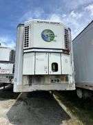 1992 48' Utility Trailer Mfg. Refrigerated Semi Trailer VIN: 1UYVS2484NM701248
