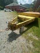 1988 Hudson Brother Trailer HTR 18' V-10HHSE162J1000015