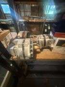 (7x) Assorted Alternators and Compressors