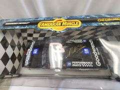 Mike Skinner Hand Signed 1/18 Scale Goodwrench #3 Die Cast Truck