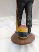 Tom Clark Bobby Hamilton 1992 Statue