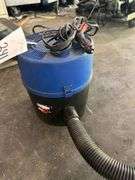 RoadPro 12V Wet/Dry Vac