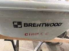 Brentwood Wheelbarrow With Ropes, Cords, & Hardware