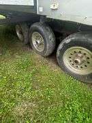 2005 Raptor 36' Key Performance Camper/Toy Hauler VIN# 4YDF36139M853833