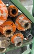 Grouping of 19 Wet Cutting Core Bits, Various Sizes