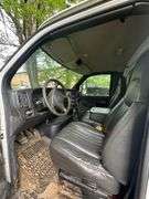2008 Chevy C7500 Line Truck VIN# 1GBM7C1B88F417491