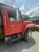 1986 International S1900 22' Flatbed VIN# 1BTLDTVR2HHA17668