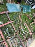 Lot of Assorted Antique Agricultural Tools