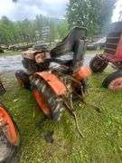 Kubota Mini Tractor model 8600
