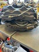 Alcon XT6 6 Piston Front Brake Calipers
