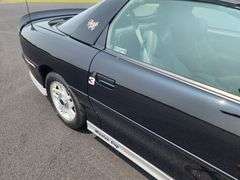 RARE 1 of 6 1994 Chevrolet Camaro Z28 Dale Earnhardt Championship Series Edition  VIN#2G1FP22P9R2195760