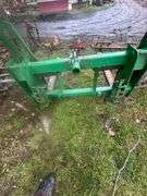 John Deere Tractor Fork Attachment