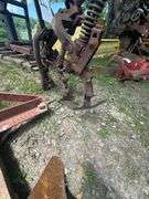 Antique Plow