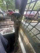 Bobcat 873 Skid Steer