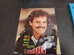 Grouping of Richard Petty, Pepsi and Coke Memorabilia