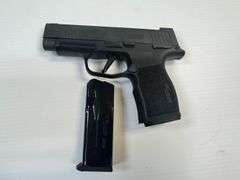 Sig Sauer, Model P365, Serial # 66B878263, Semi Auto, 9mm