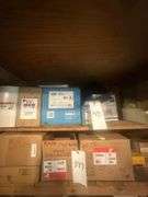 Assorted Truck Parts