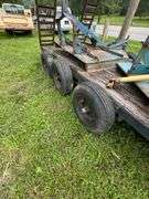 Farm Trailer 14'