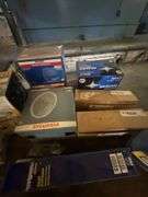 Assorted Parts
