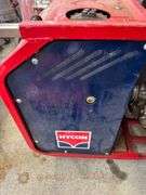 Hycon HPP23V Flex Hydraulic Power Pack with Vanguard 23 HP Engine