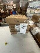 Lot of Cases 25 ft Coiled Fuel Line in Assorted Gauges
