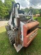 Bobcat 873 Skid Steer