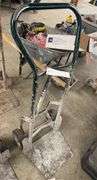 Harper Dual-Handle Heavy-Duty Hand Truck