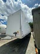 2018 Utility 4000 DX 53' Semi Trailer VIN# 1UYVS2530K7495830