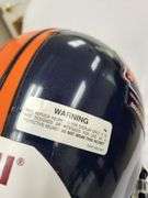 Super Bowl XXXIII Full Size Replica Denver Broncos Helmet and Hat