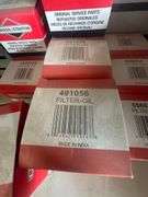 Lot of Assorted Replacement Oil/Fuel Filters