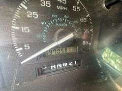 1992 Ford Van VIN# 1FBJS31H7PHA22369