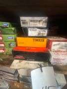 Assorted Front Steer Axle Kits, Oil Seals, Wheel Spread Sensors