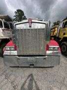 2005 Kenworth  VIN# 1XKWDBOX85J072075