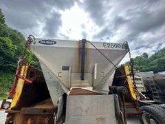 1979 International Paystar 5000 Plow Truck VIN# D3057JGB21678